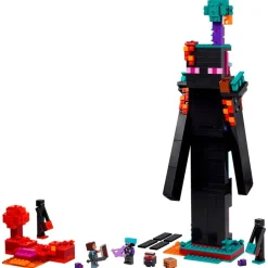 Lego Minecraft La Torre del Enderman