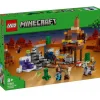 Lego Minecraft Pozo de Mina de los Páramos