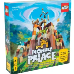 Lego Monkey Palace Juego Mesa
