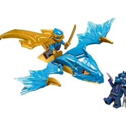 Lego Ninjago Ataque Rising Dragon de Nya