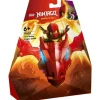Lego Ninjago Ataque Rising Dragon de Kai
