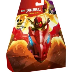 Lego Ninjago Ataque Rising Dragon de Kai