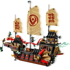 Lego Ninjago Bounty del Templo