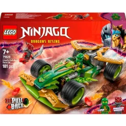 Lego Ninjago Coche de Carreras Lloyd
