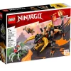 Lego Ninjago Dragón de Tierra EVO de Cole