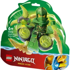 Lego Ninjago Lloyd Dragon Power: Ciclón Spinjitzu