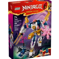 Lego Ninjago Meca Elemental Tecno de Sora