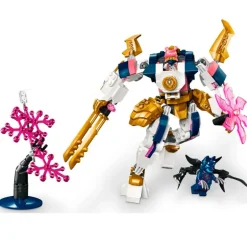 Lego Ninjago Meca Elemental Tecno de Sora