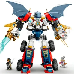 Lego Ninjago Meca Ultra Combo de Zane