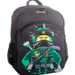 Lego Ninjago Mochila Infantil Verde