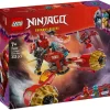 Lego Ninjago Moto-Meca de la Tormenta de Kai