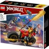 Lego Ninjago Moto-Meca EVO de Kai