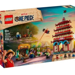 Lego One Piece Batalla en Arlong Park