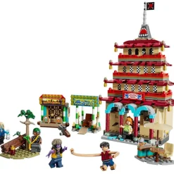 Lego One Piece Batalla en Arlong Park
