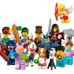 Lego Sobre Serie 27 Edición Sorpresa