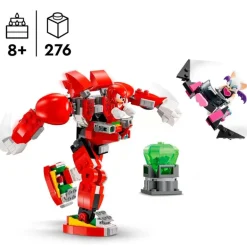 Lego Sonic Robot Guardián de Knuckles