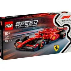 Lego Speed Champions Coche de Carreras Ferrari SF-24 F1®