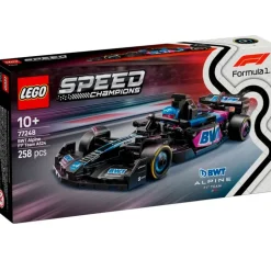Lego Speed Champions Coche de Carreras BWT Alpine F1® Team A524