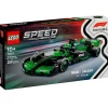 Lego Speed Champions Coche de Carreras KICK Sauber F1® Team C44