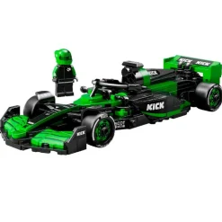 Lego Speed Champions Coche de Carreras KICK Sauber F1® Team C44