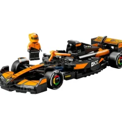 Lego Speed Champions Coche de Carreras McLaren F1® Team MCL38