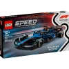 Lego Speed Champions Coche de Carreras Williams Racing FW46 F1