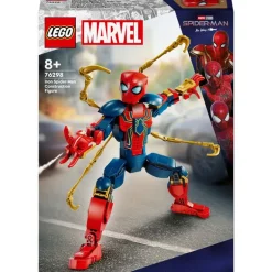 Lego Spiderman Iron Spider-Man