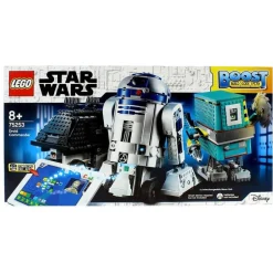 Lego Star Wars Boost Comandante Droide