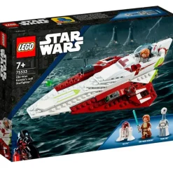 Lego Star Wars Caja Estelar Obi-Wan Kenobi