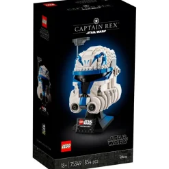 Lego Star Wars Casco Capitán Rex
