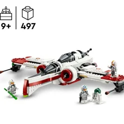 Lego Star Wars Caza Estelar ARC-170