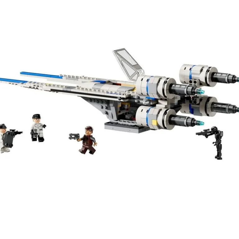 Lego Star Wars Caza Estelar Rebelde Ala-U