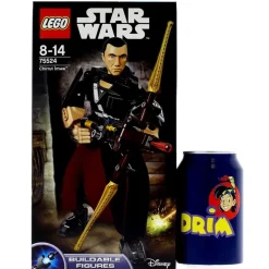 Lego Star Wars Chirrut Imwe
