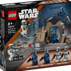 Lego Star Wars Emboscada en Mandalore