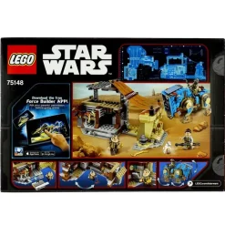 Lego Star Wars Encuentro en Jakku