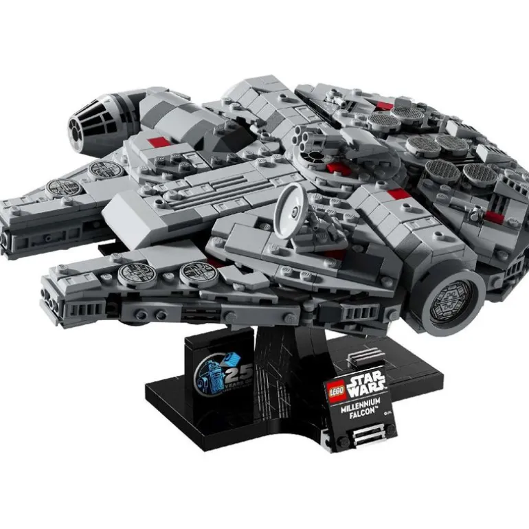 Lego Star Wars Halcón Milenario