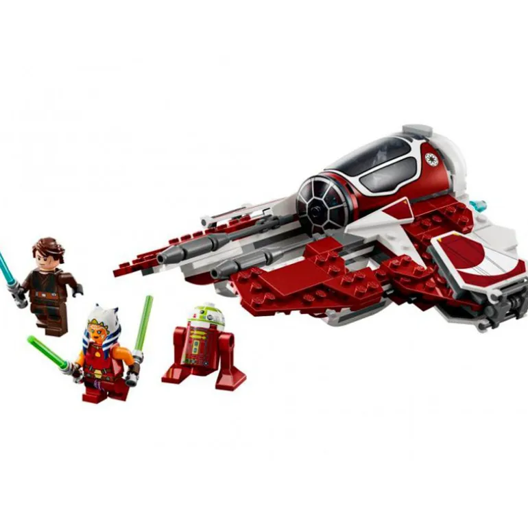 Lego Star Wars Interceptor Jedi de Ahsoka