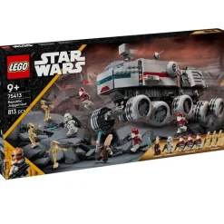 Lego Star Wars Juggernaut de la República
