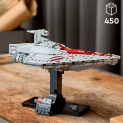 Lego Star Wars Nave de Asalto Clase Acclamator
