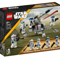 Lego Star Wars Pack Combate Soldados de la 501