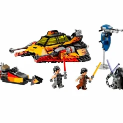 Lego Star Wars Speeder de Nieve Force Burner