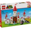 Lego Super Mario Combate contra Roy en el Castillo