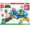 Lego Super Mario Expansión Desafío Olas Erincho
