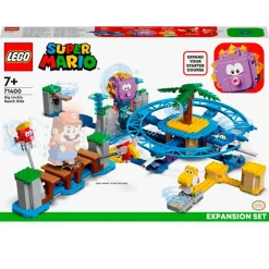 Lego Super Mario Expansión Desafío Olas Erincho