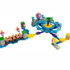 Lego Super Mario Expansión Desafío Olas Erincho