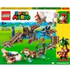 Lego Super Mario Expansión Vagoneta Minera de Kong