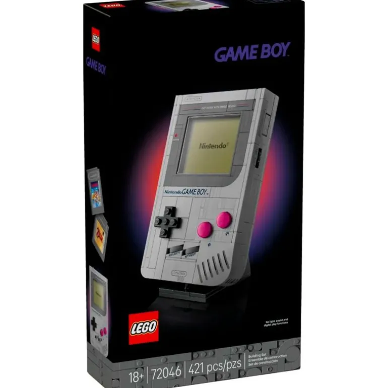 Lego Super Mario Game Boy