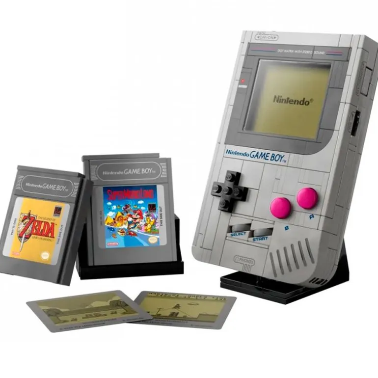 Lego Super Mario Game Boy