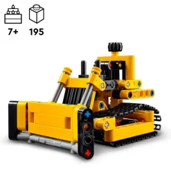 Lego Technic Buldócer Pesado