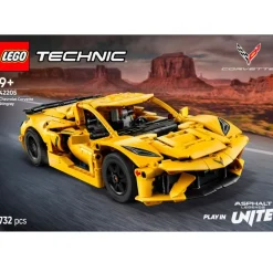 Lego Technic Chevrolet Corvette Stingray